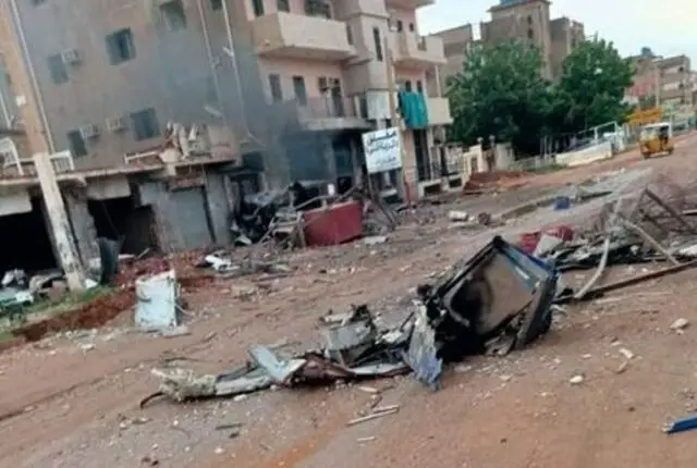 وفاة وإصابة (33) نتيجة قصف المليشيا 11 640x430 1