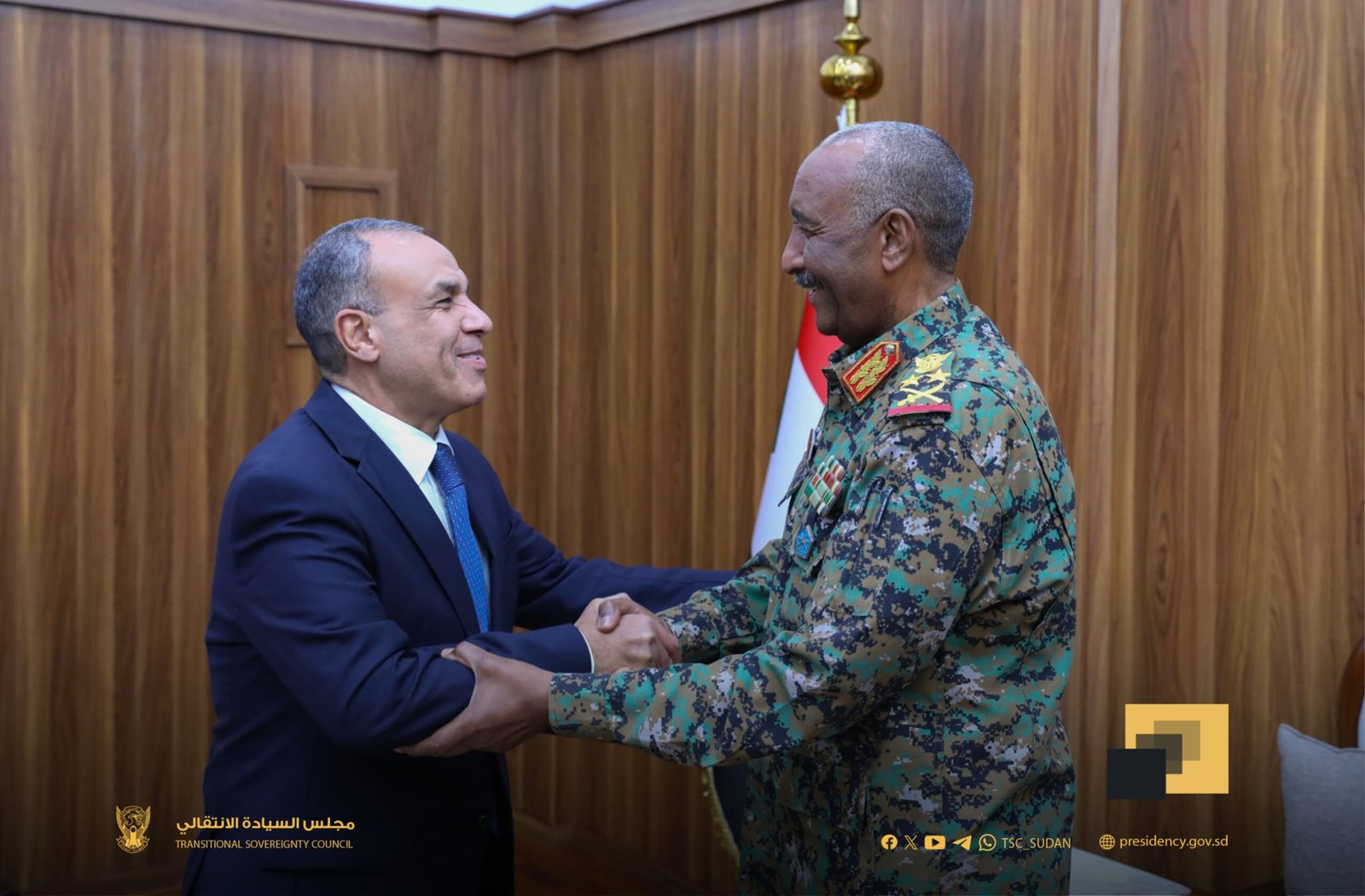 قضايا السودانيين بمصر تتصدر لقاء البرهان ووزير الخارجية المصري 11 73e6bf05 789d 4486 9bf1 def8ae4b7aad