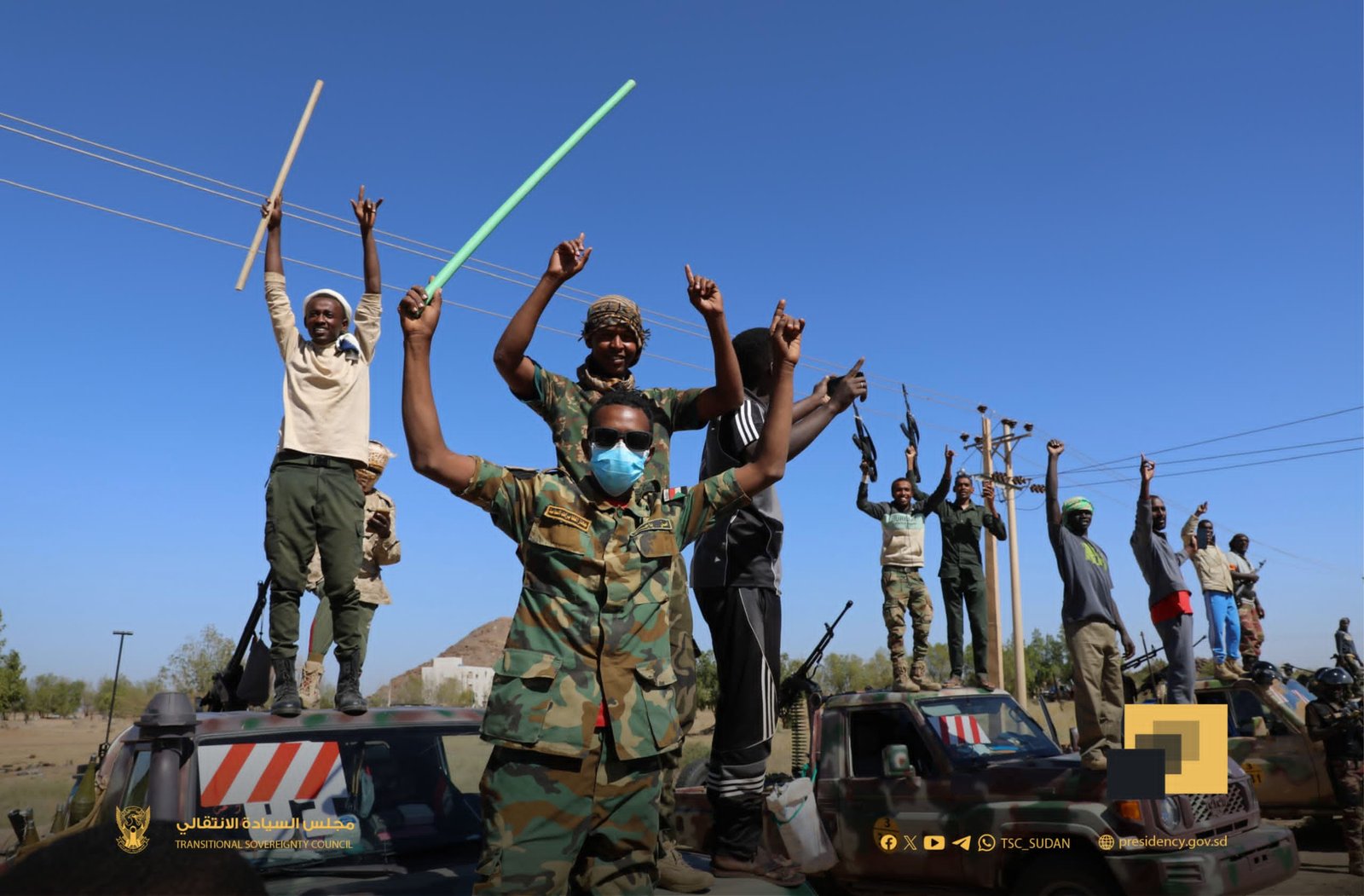 الفاشر خلال الساعات الماضية.. ماذا حدث! 11 974c191b ef42 4529 ba08 d54dae32fafd