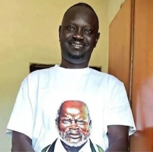 اختفاء مذيع شهير بجنوب السودان 12 اختفاء مذيع شهير بجنوب السودان