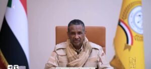 حميدتي يبث خطابا مرتبكا لجنوده