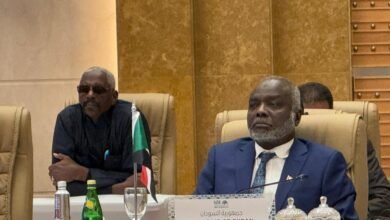 وزير المالية يدعو مجموعة البنك الإسلامي للتنمية للإسهام في إعمار السودان 16 IMG 20250112 WA0038