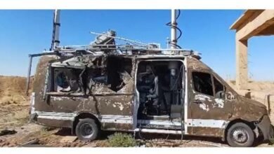 تدمير منصة تستخدم في مسيرات المليشيا وتشويش طيران الجيش 15 IMG 20250127 WA0214