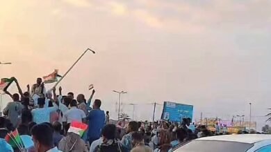 حشود ضخمة تستقبل البرهان بمطار بورتسودان 19 c6fde2cd fbb5 4fef 8e08 a89c363865f6