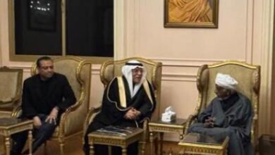 في لقائه بالسفير السعودي.. الميرغني يعلن عن مبادرة 16 cd2418f3 0627 44ec bb55 b6a28f38e8bb