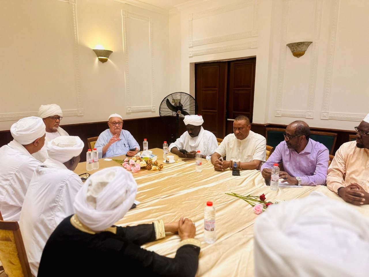 القوى الوطنية تقدم رؤية سياسية جديدة وتعرضها للطرق الصوفية 11 d5a65c6b 7adc 42ec 8189 c3f87da1e1b0