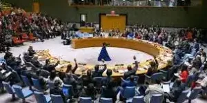 مندوب بريطانيا أمام مجلس الأمن: انعدام الغذاء في السودان سيفاقم المعاناة 12 مندوب بريطانيا أمام مجلس الأمن: انعدام الغذاء في السودان سيفاقم المعاناة
