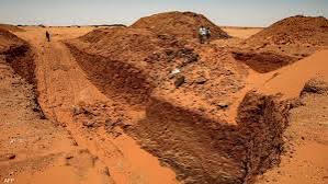 الذهب يحقق مبالغ ضخمة في صادرات السودان