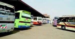 عاجل | قرار بإيقاف حركة البصات السفرية بعطبرة