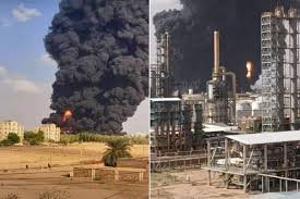 القبض على منسوبي الدعم السريع بعد هروبهم من المصفاة