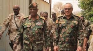 العطا: هدفنا القضاء على المليشيا وداعميها