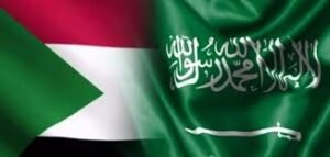 لقاء بين سفير السودان بالرياض ومسؤول سعودي.. ماذا حدث 13 لقاء بين سفير السودان بالرياض ومسؤول سعودي.. ماذا حدث