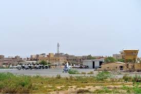 خطة لتوسعة مطار بورتسودان