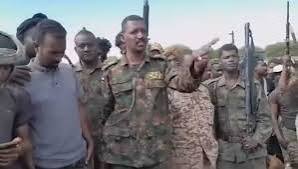 كيكل يعلن عن تحرير مناطق مهمة بالجزيرة