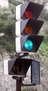 تركيب ١٥ شارة مرور بهذه المدينة