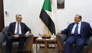 الكشف عن أهم أجندة زيارة نائب وزير الخارجية التركي 12 الكشف عن أهم أجندة زيارة نائب وزير الخارجية التركي