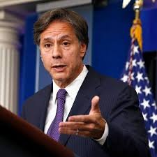 بلينكن يهاجم الدعم السريع