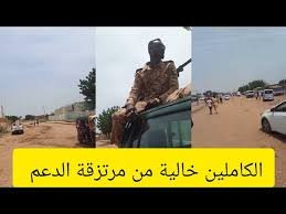 الجيش يحرر مناطق مهمة بولاية الجزيرة