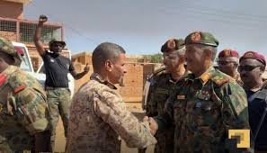 البرهان من مصفاة الجيلي يطلق تعهدات