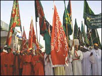 بيان من مشائخ الطرق الصوفية حول انتصارات الجيش 12 بيان من مشائخ الطرق الصوفية حول انتصارات الجيش