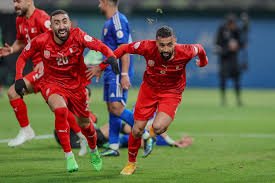 البحرين تتوج بكأس خليجي 26