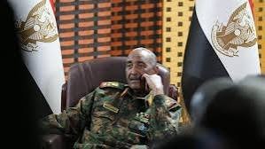 البرهان يحدد موعدا لنظافة الخرطوم من التمرد