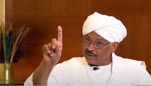مبارك الفاضل بشأن تحرير الخرطوم.. ماذا قال