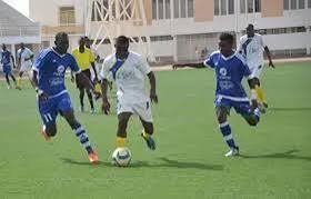 الهلال يخسر لأول مرة في الدوري الموريتاني 13 الهلال يخسر لأول مرة في الدوري الموريتاني