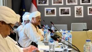 القوى الوطنية تقدم رؤية سياسية جديدة وتعرضها للطرق الصوفية 12 القوى الوطنية تقدم رؤية سياسية جديدة وتعرضها للطرق الصوفية