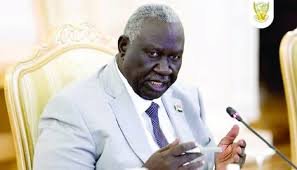 عقار يعلن عن بداية مرحلة مهمة للحسم العسكري