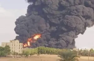 أسبوع الزحف: الخرطوم على صفيح ساخن 16 أسبوع الزحف: الخرطوم على صفيح ساخن