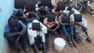 تفاصيل القبض على أخطر عصابة بولاية الخرطوم 16 ١٠ ١٨ ٠٢ IMG 20250123 WA0022