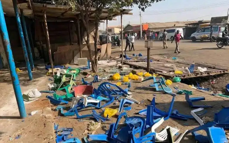 ١٤ ١٩ ٥٦ محلات الشماليين بجوبا