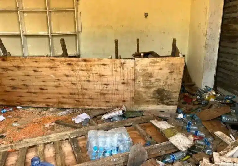 ١٤ ٢٩ ٥١ دكاكين الشمالين بجوبا