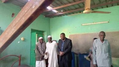 المليشيا تقصف مركز إيواء بكرري 17 ١٨ ٤٤ ٥٩ IMG 20250129 WA0071