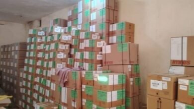 ٢٢ ٥٤ ٤١ دعم منظمة الصحة العالمية للقضارف