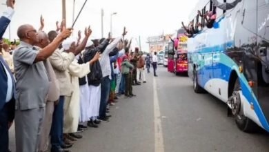 مغادرة 6 آلاف نازح إلى مناطقهم من مدينة بورتسودان 14 17396081896112