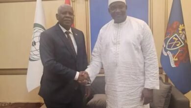 غامبيا تؤكد التزامها بدعم جهود إحلال السلام في السودان 16 1740126521192