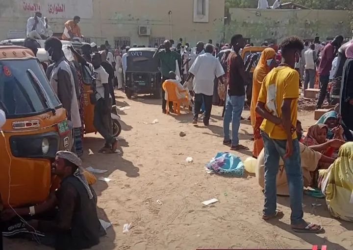 ( 1,197) حالة كوليرا بولاية النيل الأبيض 11 17402361387462
