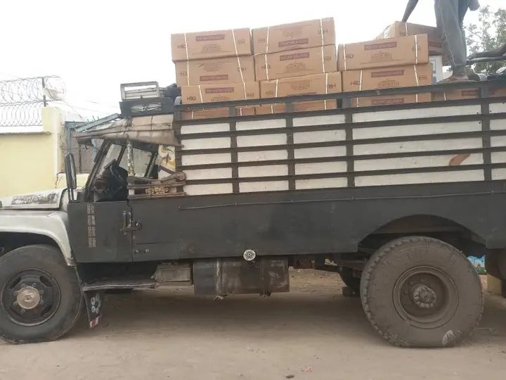 شمال كردفان تستقبل لقاحات الأطفال 11 1740242849906