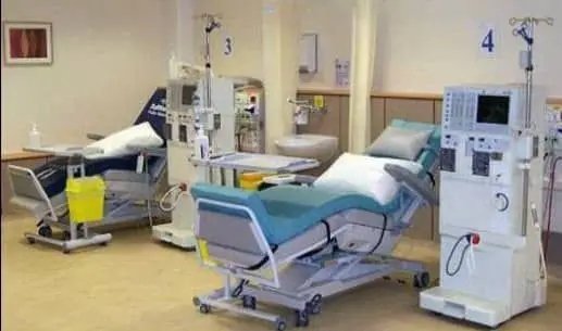 استئناف جزئي لمراكز غسيل الكلى بالجزيرة 11 1740573430168