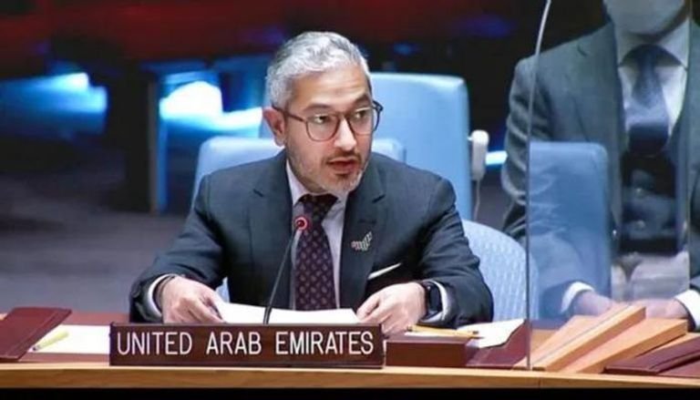 بيان مستفز للبعثة الدائمة لدولة الإمارات بالأمم المتحدة 11 194 012656