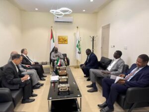 إيران تتخذ خطوة مهمة تجاه التعاون الإقتصادي بالسودان