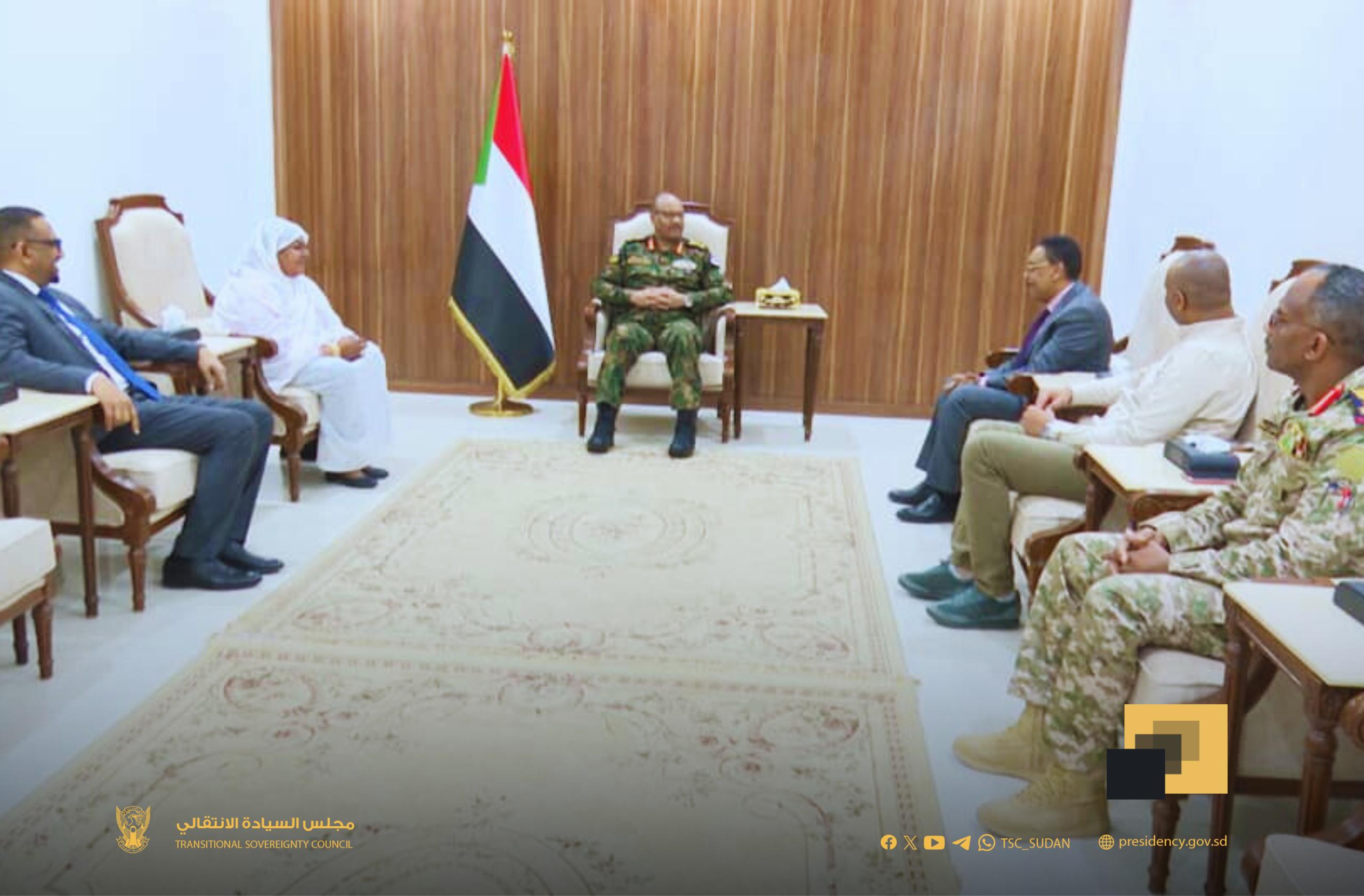 تعهدات سيادية بتسهيل إجراءات المستثمرين في السودان 11 482933fc f679 4528 a48f 41c994cae859