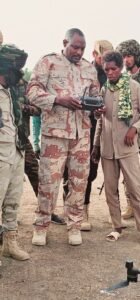 عاجل.. مقتل أخطر قائد ميداني بالمليشيا