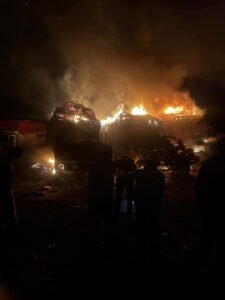 28 قتيل وجريح حصيلة تدوين المليشيا على الأبيض