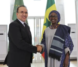 السنغال تؤكد وقوفها مع سيادة ووحدة السودان وحماية أراضيه 