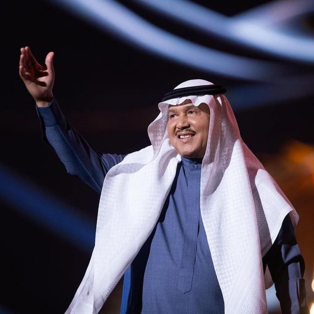 فنان العرب يفتتح حفل الرياض بأغنية سودانية 11 IMG 20250201 WA0065