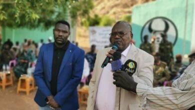 الموارد المعدنية تقدم دعما مقدرا لأسر شهداء وجرحى مدينة كادوقلي 16 IMG 20250216 WA0014 1