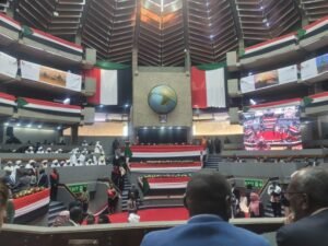 تأجيل مراسم التوقيع على ميثاق الحكومة الموازية